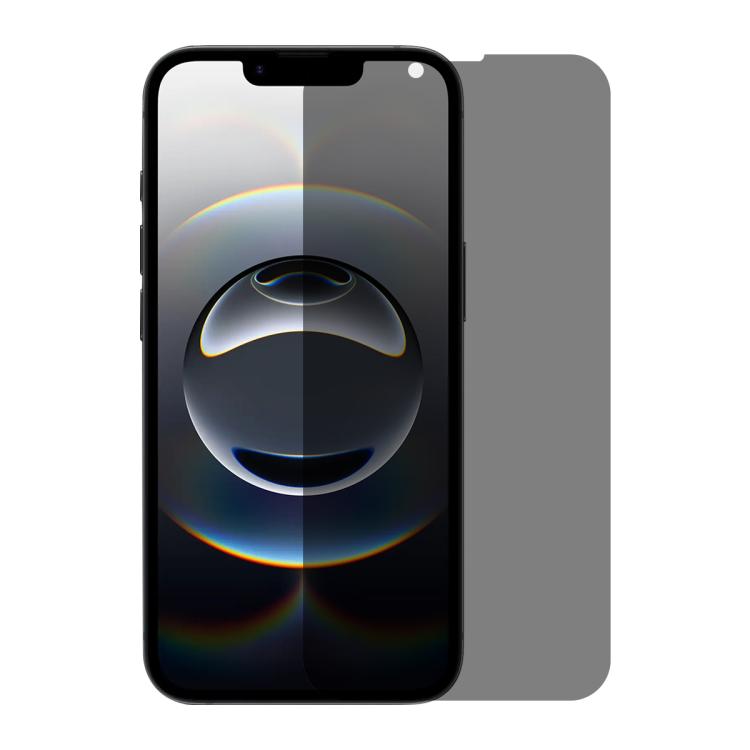 For iPhone 16e NORTHJO A++ 0.3mm 28 Degree Privacy Screen Tempered Glass Film - iPhone 16e Tempered Glass by NORTHJO | Online Shopping South Africa | PMC TechLife | Buy Now Pay Later Mobicred