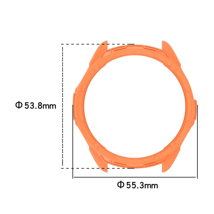 For Garmin Epix Pro 51mm / Fenix 7X / 7X Pro ENKAY Hat-Prince TPU Armor Designed Watch Protective Case(Dark Green) - Watch Cases by ENKAY | Online Shopping South Africa | PMC TechLife | Buy Now Pay Later Mobicred