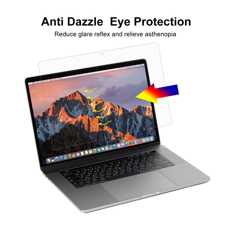 For MacBook Air 13.3 A2179/A2337 ENKAY Hat-Prince 3 in 1 Protective Bracket Case Cover Hard Shell with TPU Keyboard Film / PET Screen Protector, Version:EU(Dark Blue) - free shipping - PMC Jewellery - Order now!