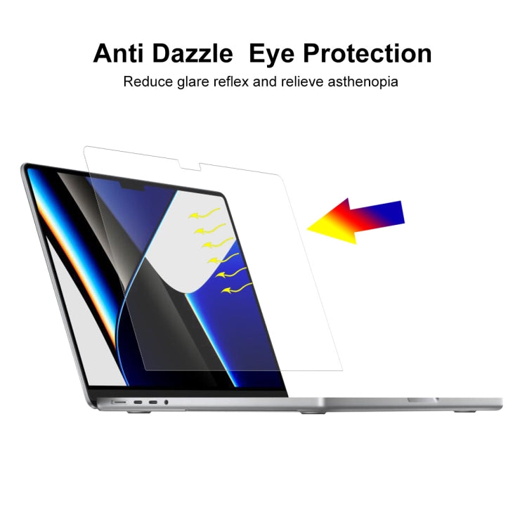 For MacBook Pro 13.3 A2251/A2289/A2338 ENKAY Hat-Prince 3 in 1 Protective Bracket Case Cover Hard Shell with TPU Keyboard Film / PET Screen Protector, Version:EU(Purple) - free shipping - PMC Jewellery - Order now!