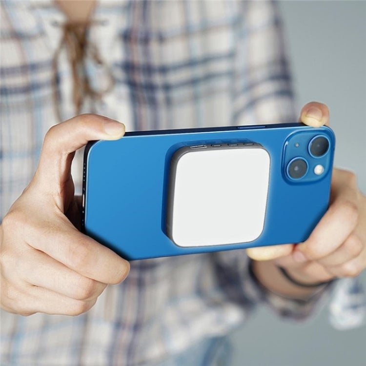 VLOGLITE W42 Laptop Magnetic Mini LED Fill Light Rechargeable Selfie Light Portable Phone Light -  by VLOGLITE | Online Shopping South Africa | PMC TechLife | Buy Now Pay Later Mobicred