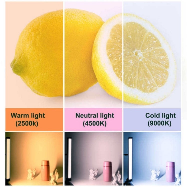 VLOGLITE WS66 LED Webcam Streaming Lights Video Conference Lighting Laptop Light with Tripod -  by VLOGLITE | Online Shopping South Africa | PMC TechLife | Buy Now Pay Later Mobicred