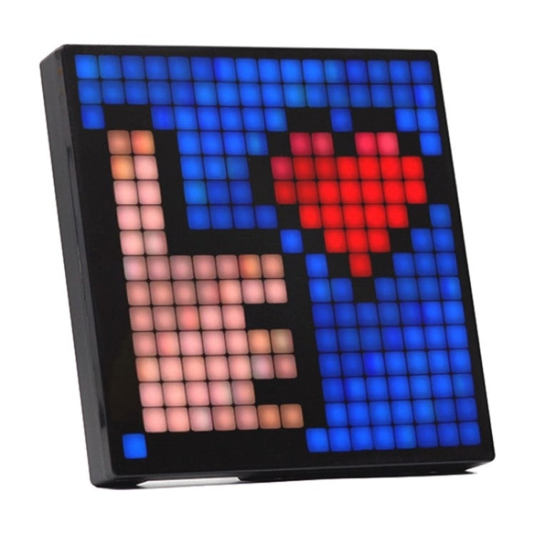 ID16 Advertising IDM Art Cyberpunk Style Cartoon Screen Fun Dynamic Desktop Pixel Screen - LED Billboard by PMC TechLife | Online Shopping South Africa | PMC TechLife | Buy Now Pay Later Mobicred