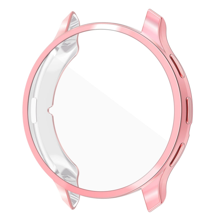 For Garmin Venu 3S TPU All-Inclusive Watch Protective Case(Pink) - Watch Cases by PMC TechLife | Online Shopping South Africa | PMC TechLife
