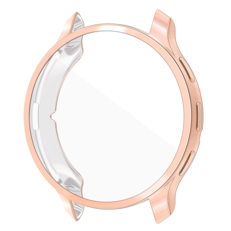For Garmin Venu 3S TPU All-Inclusive Watch Protective Case(Rose Gold) - Watch Cases by PMC TechLife | Online Shopping South Africa | PMC TechLife