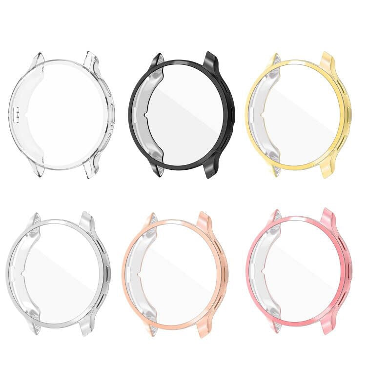 For Garmin Venu 3S TPU All-Inclusive Watch Protective Case(Transparent) - Watch Cases by PMC TechLife | Online Shopping South Africa | PMC TechLife