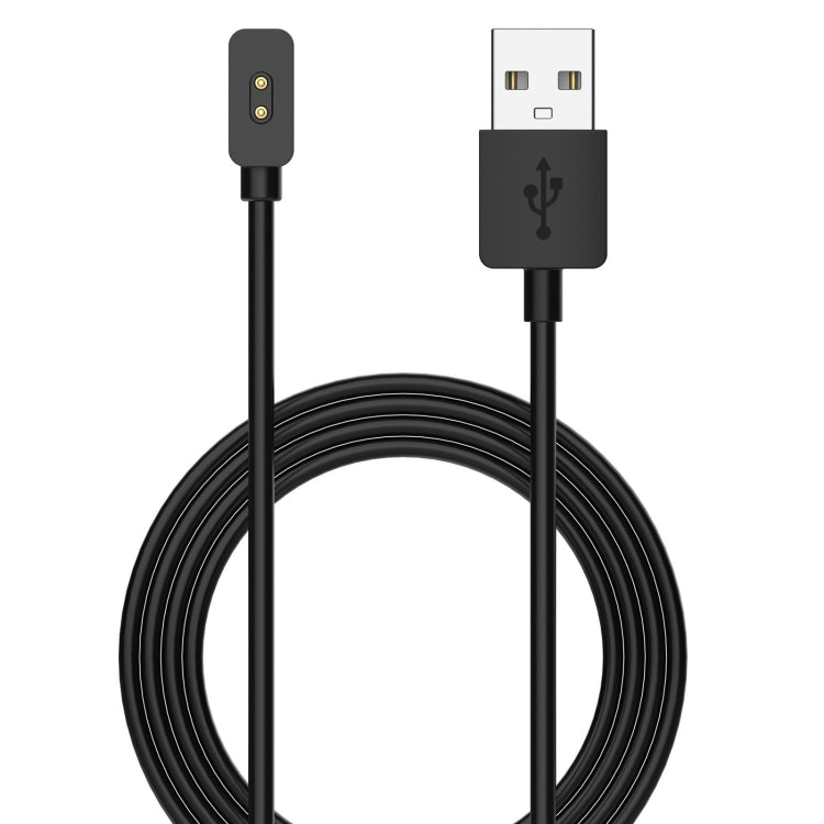 For Xiaomi Smart Band 8 Active Smart Watch Charging Cable, Length:60cm(Black) - Charger by PMC TechLife | Online Shopping South Africa | PMC TechLife | Buy Now Pay Later Mobicred