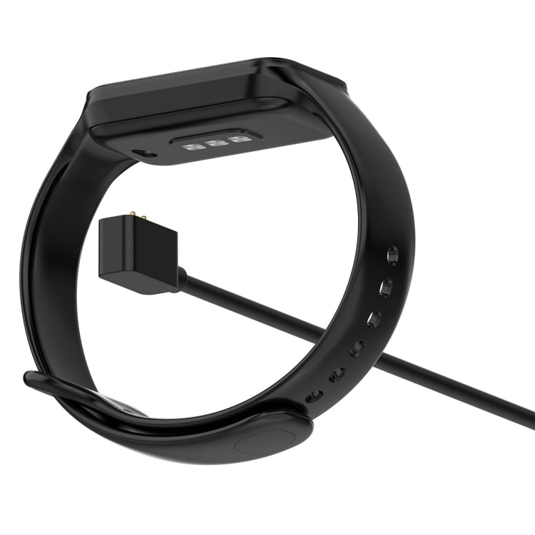 For Xiaomi Smart Band 8 Active Smart Watch Charging Cable, Length:60cm(Black) - Charger by PMC TechLife | Online Shopping South Africa | PMC TechLife | Buy Now Pay Later Mobicred