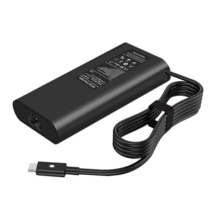 For Dell 5280 5480 5580 7390 7370 65W TYPE-C USB-C Thunderbolt 3 Power Adapter Charger(UK Plug) - For Dell by PMC TechLife | Online Shopping South Africa | PMC TechLife | Buy Now Pay Later Mobicred