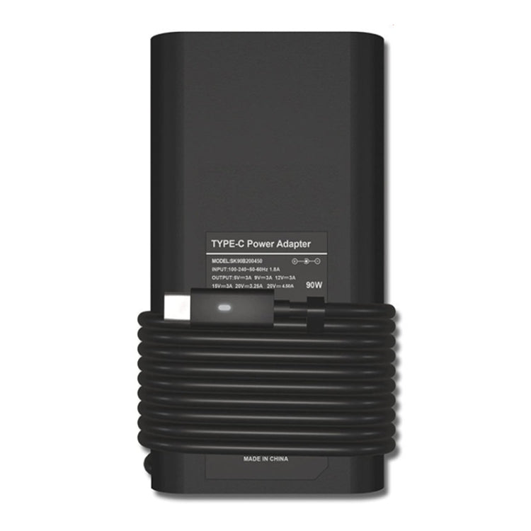 For Dell XPS15 9575 9500 9700 Type-C Charger 130W Power Adapter(EU Plug) - For Dell by PMC TechLife | Online Shopping South Africa | PMC TechLife
