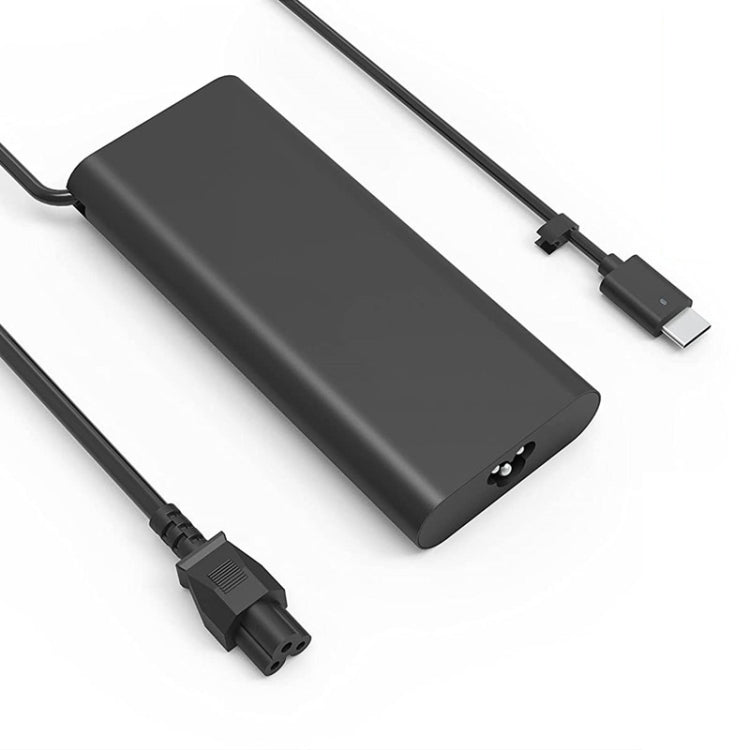 For Dell XPS15 9575 9500 9700 Type-C Charger 130W Power Adapter(EU Plug) - For Dell by PMC TechLife | Online Shopping South Africa | PMC TechLife