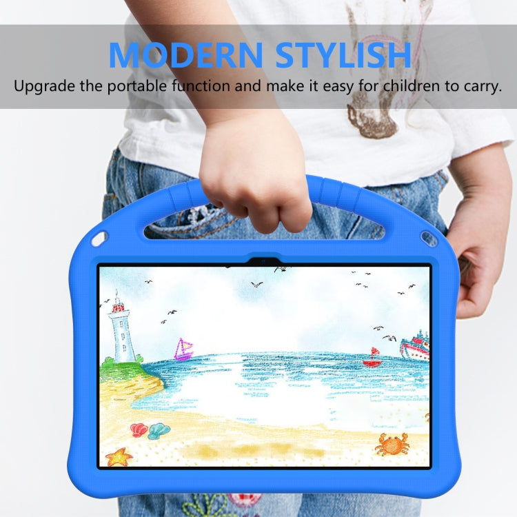 For Blackview Osal Pad 15 2023 10.36 EVA Shockproof Tablet Case with Holder(Blue) - free shipping - PMC TechLife - Order now!