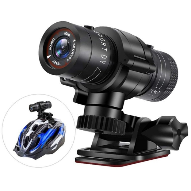 H42A Outdoor Activities HD Sports Action Camera Bicycle Motorbike Helmet Camera Camcorder - Sports Camera by PMC TechLife | Online Shopping South Africa | PMC TechLife | Buy Now Pay Later Mobicred