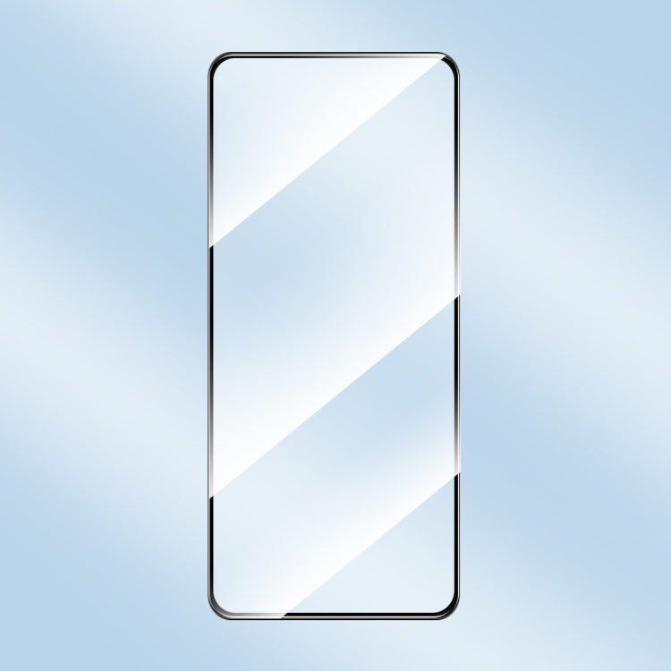 For Google Pixel 9 Pro XL 5pcs ENKAY Hat-Prince Full Glue High Aluminum-silicon Tempered Glass Film - Google Tempered Glass by ENKAY | Online Shopping South Africa | PMC TechLife | Buy Now Pay Later Mobicred