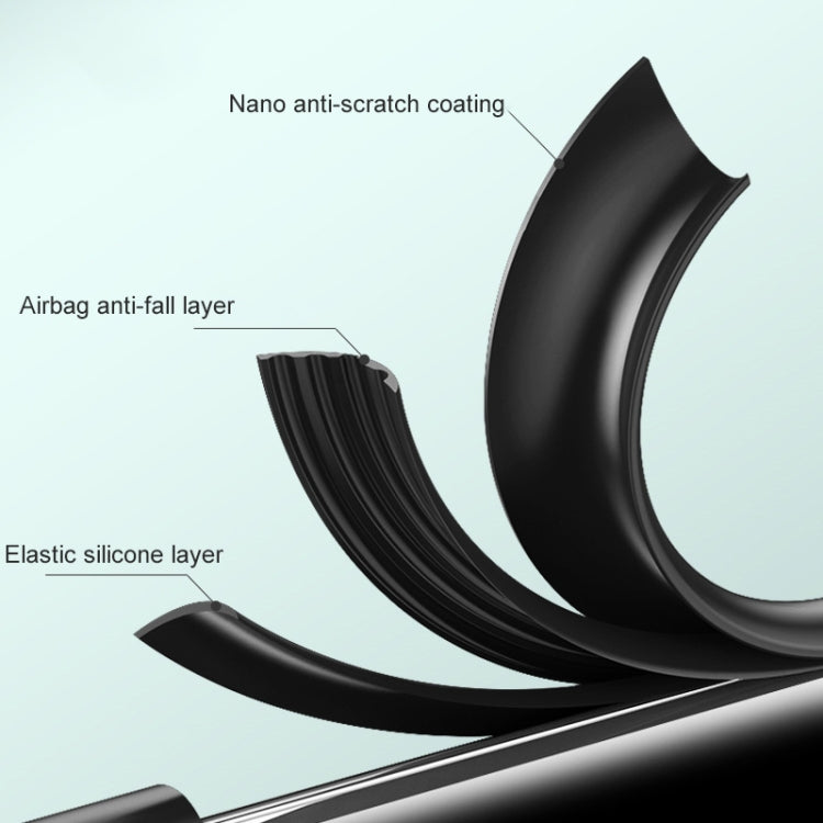 For Xiaomi 14 Plain-leather All-inclusive Shockproof Phone Case(White) - free shipping - PMC TechLife - Order now!