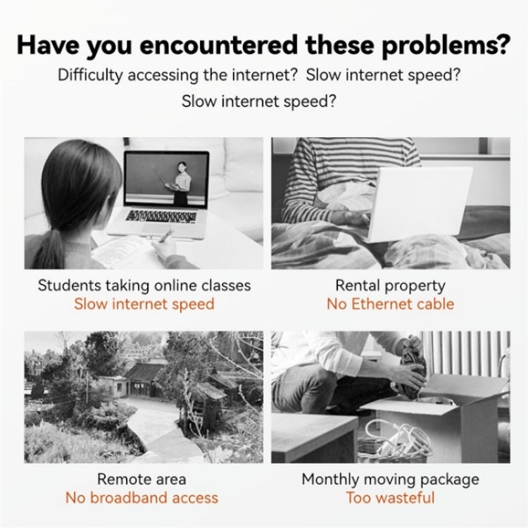 LB-LINK BL-CPE450H With 4 High Gain Antennas  4G WiFi Router High Speed Single Card Wireless Repeater - free shipping - PMC Jewellery - Order now!