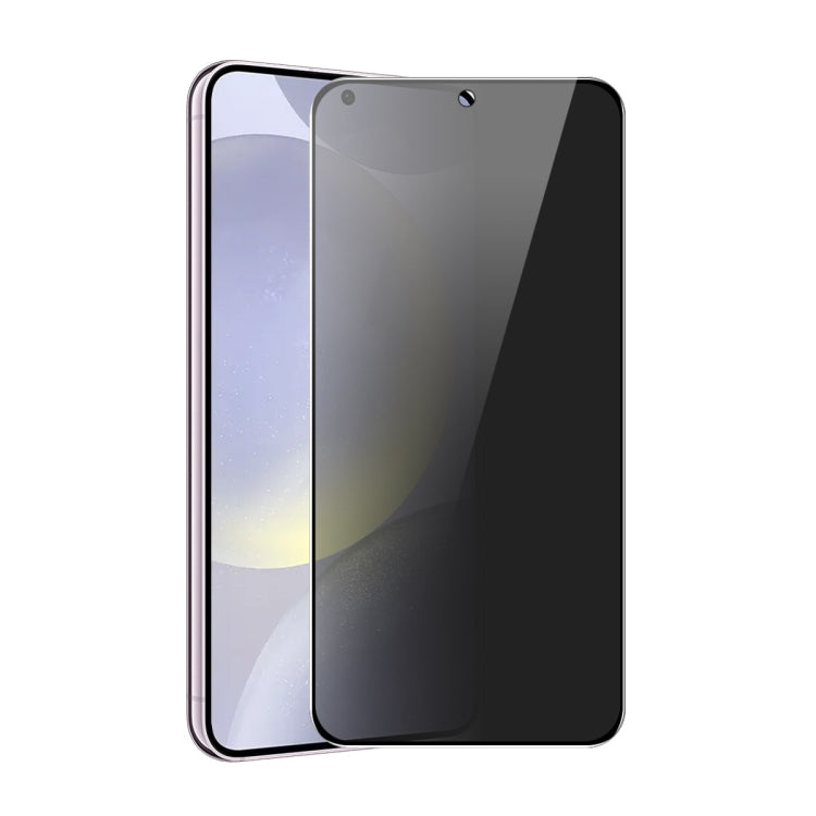 For Samsung Galaxy S24 FE 5G ENKAY Hat-Prince 28 Degree Anti-peeping Privacy Tempered Glass Film - free shipping - PMC Jewellery - Order now!