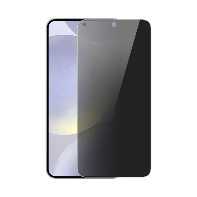 For Samsung Galaxy S24 FE 5G ENKAY Hat-Prince 28 Degree Anti-peeping Privacy Tempered Glass Film - free shipping - PMC Jewellery - Order now!