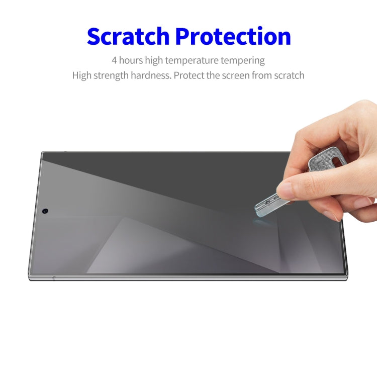 For Samsung Galaxy S24 Ultra 5G 5pcs ENKAY Hat-Prince 28 Degree Anti-peeping Privacy Tempered Glass Film - free shipping - PMC Jewellery - Order now!