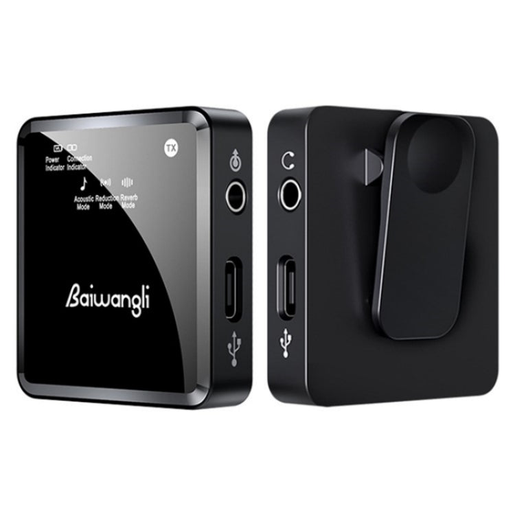 SX39 For iPhone Live Broadcast Wireless Microphone Lavalier Noise Reduction Microphone - free shipping - PMC TechLife - Order now!