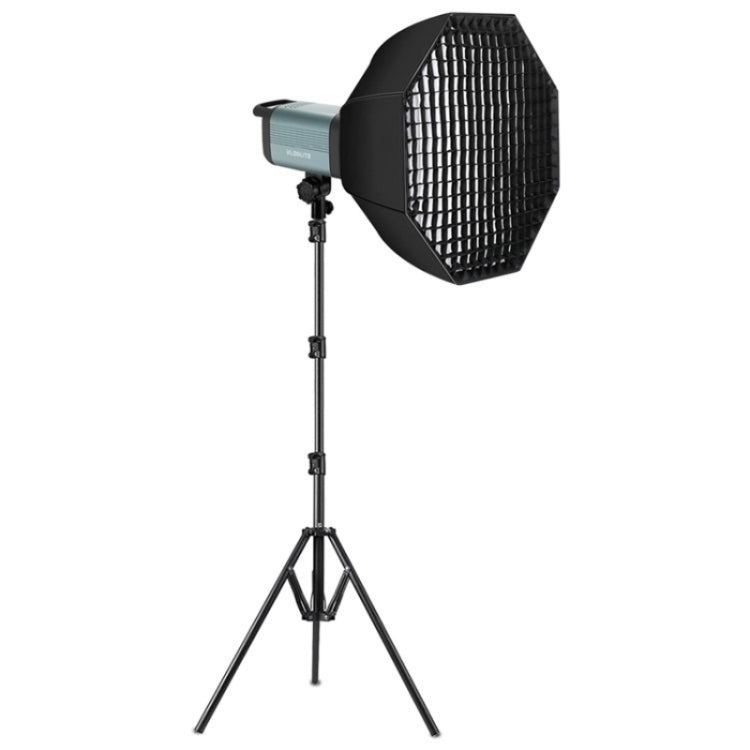 VLOGLITE P100 Professional Photography Video Fill Light 100W High Powerful Bright COB LED Light, Plug:UK Plug - free shipping - PMC TechLife - Order now!