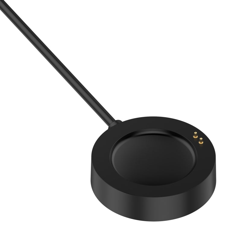 For Xiaomi Watch S3 Magnetic Watch Charging Cable, Length: 1m(Black) - Charger by PMC TechLife | Online Shopping South Africa | PMC TechLife | Buy Now Pay Later Mobicred