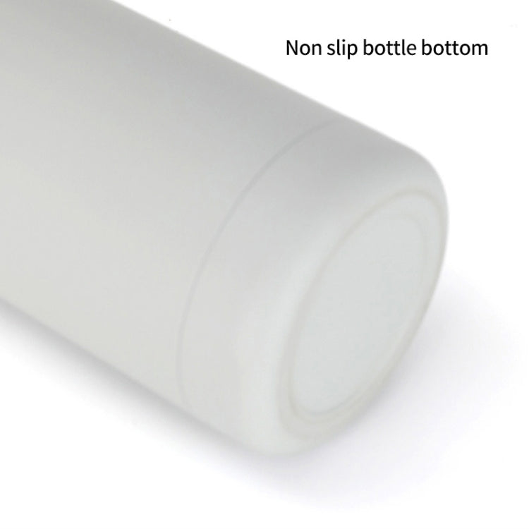 JUNSUNMAY Candy Colored Coating 304 Stainless Steel Water Vacuum Bottle, Capacity:500ml(Light Blue) - Vacuum Thermoses & Cups by JUNSUNMAY | Online Shopping South Africa | PMC TechLife | Buy Now Pay Later Mobicred