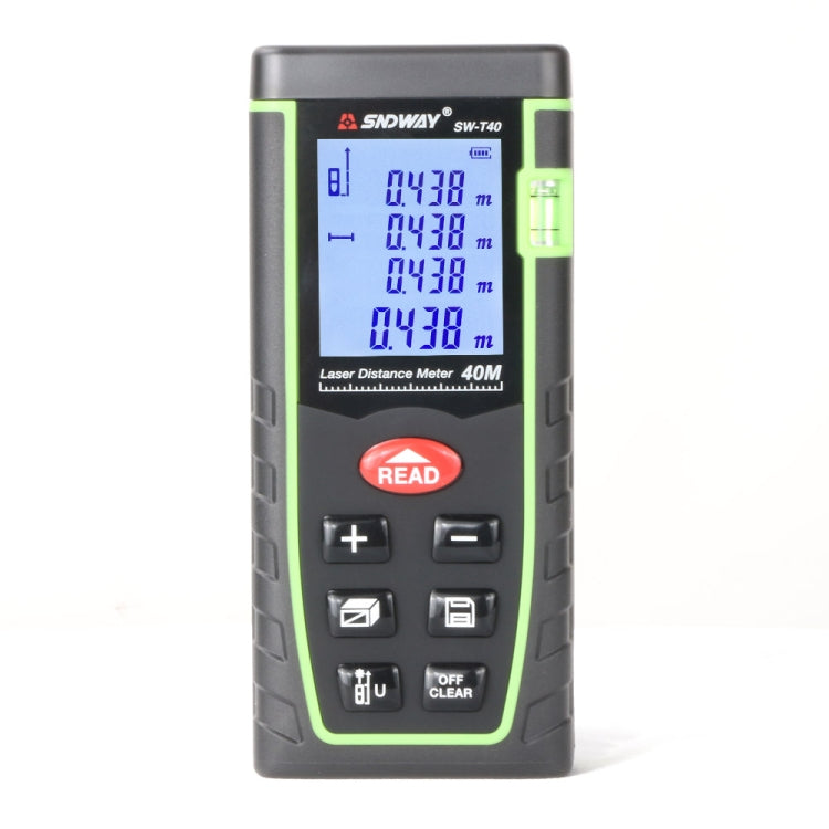 SNDWAY Range Finder Laser Handheld Range Finder SW-T40 - free shipping - PMC TechLife - Order now!