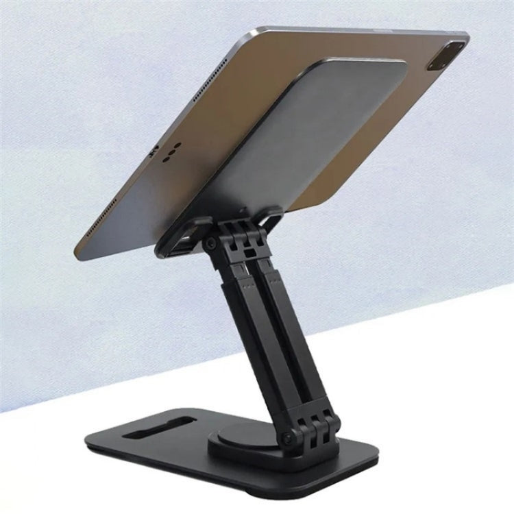 JMARY MK62 360-Degree Rotating Foldable Desktop Phone Tablet Holder - Stand by Jmary | Online Shopping South Africa | PMC TechLife | Buy Now Pay Later Mobicred