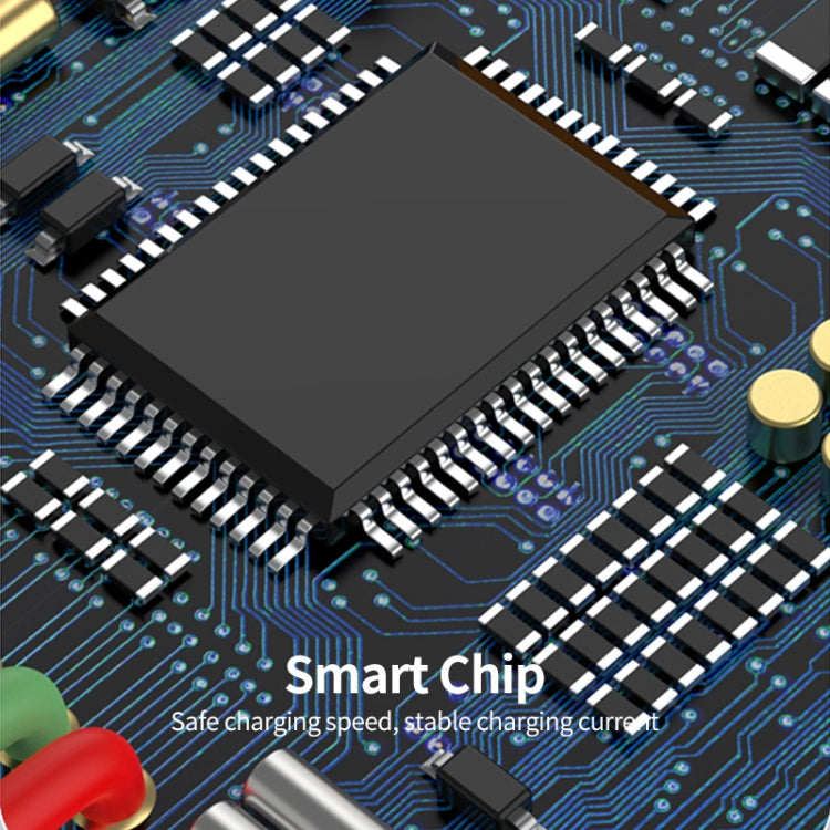 ENKAY PD30W Type-C to 8 Pin Fast Charging Data Silicone Cable with LED Display, Length:1m(Black) - free shipping - PMC Jewellery - Order now!