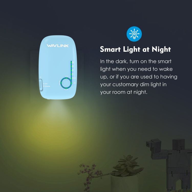 WAVLINK WN576K3 AC1200 Household WiFi Router Network Extender Dual Band Wireless Repeater, Plug:EU Plug - free shipping - PMC Jewellery - Order now!