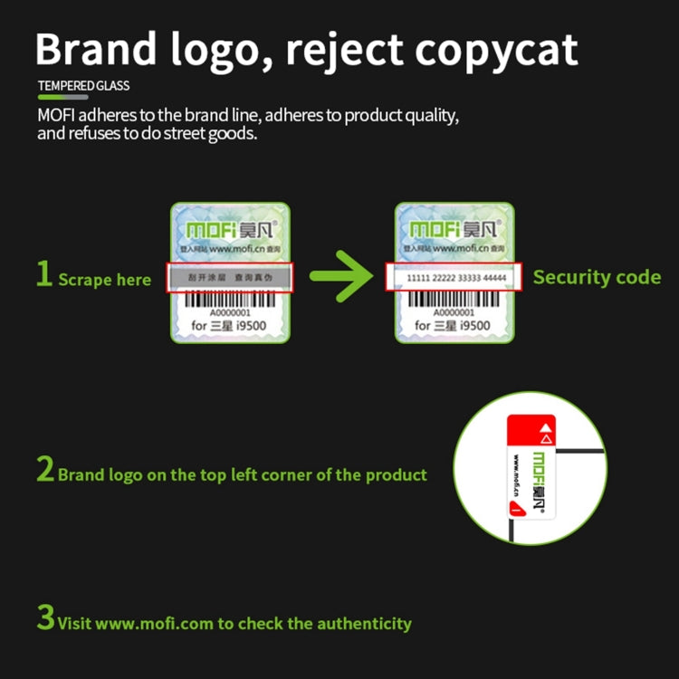 For Realme C67 5G MOFI 9H 2.5D Full Screen Tempered Glass Film(Black) - Realme Tempered Glass by MOFI | Online Shopping South Africa | PMC TechLife | Buy Now Pay Later Mobicred