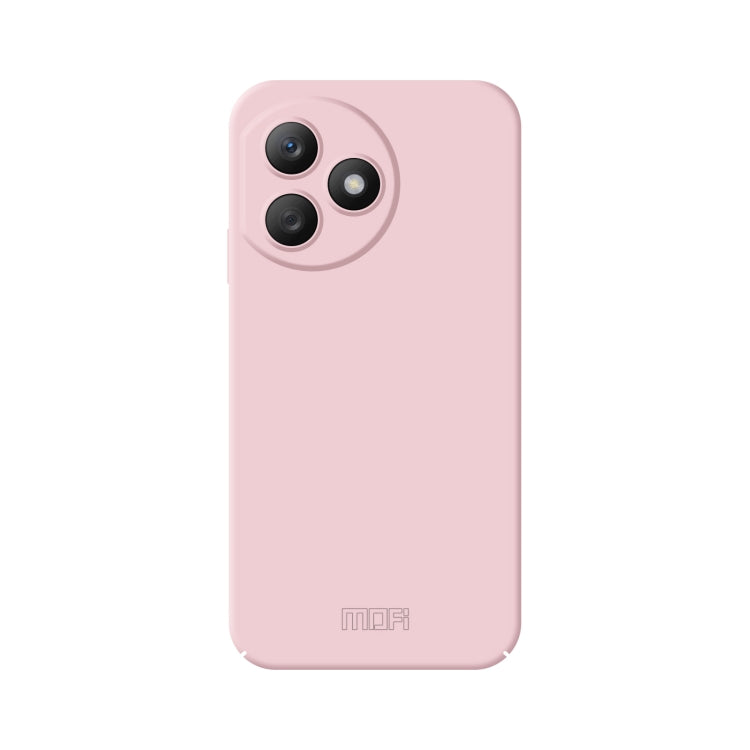 For Honor X50i Pro MOFI Qin Series Skin Feel All-inclusive PC Phone Case(Pink) - Honor Cases by MOFI | Online Shopping South Africa | PMC TechLife | Buy Now Pay Later Mobicred