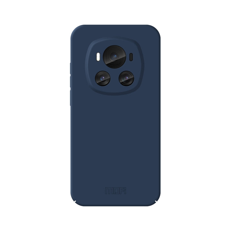 For Honor Magic6 MOFI Qin Series Skin Feel All-inclusive PC Phone Case(Blue) - Honor Cases by MOFI | Online Shopping South Africa | PMC TechLife | Buy Now Pay Later Mobicred
