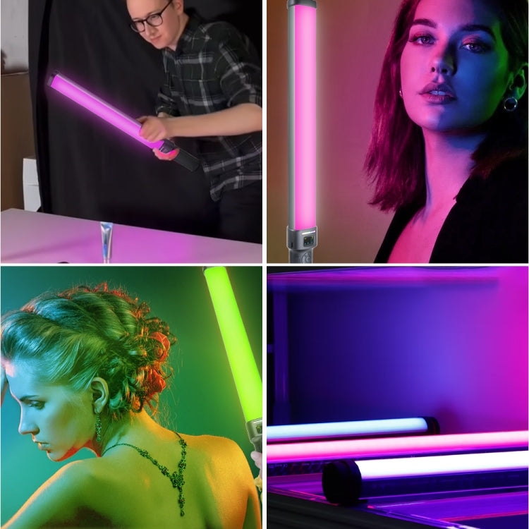 VLOGLITE W270RGB Live Streaming E-Sports Handheld Fill Light LED Studio Light(EU Plug) - free shipping - PMC TechLife - Order now!