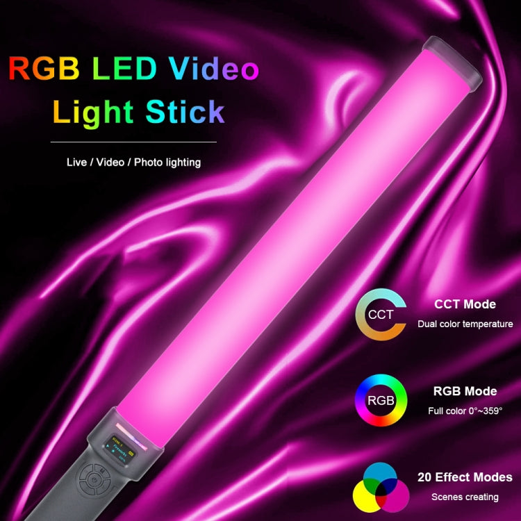VLOGLITE W270RGB Live Streaming E-Sports Handheld Fill Light LED Studio Light(UK Plug) - free shipping - PMC TechLife - Order now!