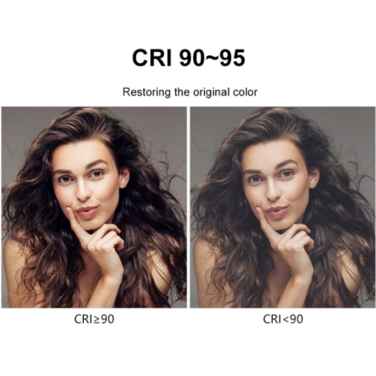 VLOGLITE W49S Adjustable Brightness Mini Beauty Video Light Photography Live Streaming LED Fill Light -  by VLOGLITE | Online Shopping South Africa | PMC TechLife | Buy Now Pay Later Mobicred