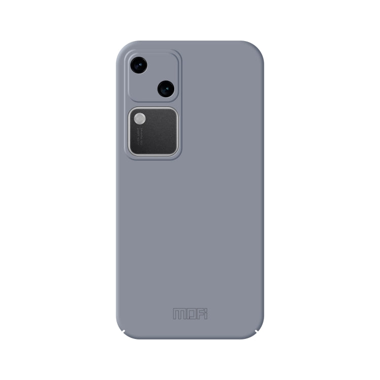 For vivo S18 MOFI Qin Series Skin Feel All-inclusive PC Phone Case(Gray) - vivo Cases by MOFI | Online Shopping South Africa | PMC TechLife | Buy Now Pay Later Mobicred