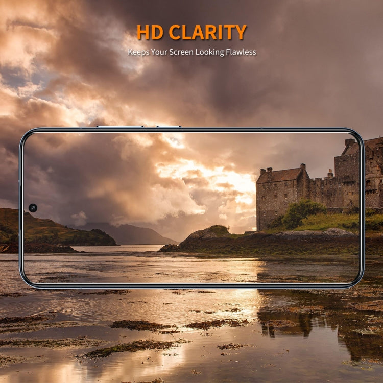 For Honor X8b ENKAY 9H Big Arc Edge High Aluminum-silicon Tempered Glass Film - free shipping - PMC TechLife - Order now!