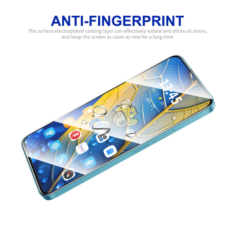 For Redmi K70 / K70 Pro ENKAY Easy Install High Alumina Silicon Full Glass Film - free shipping - PMC Jewellery - Order now!