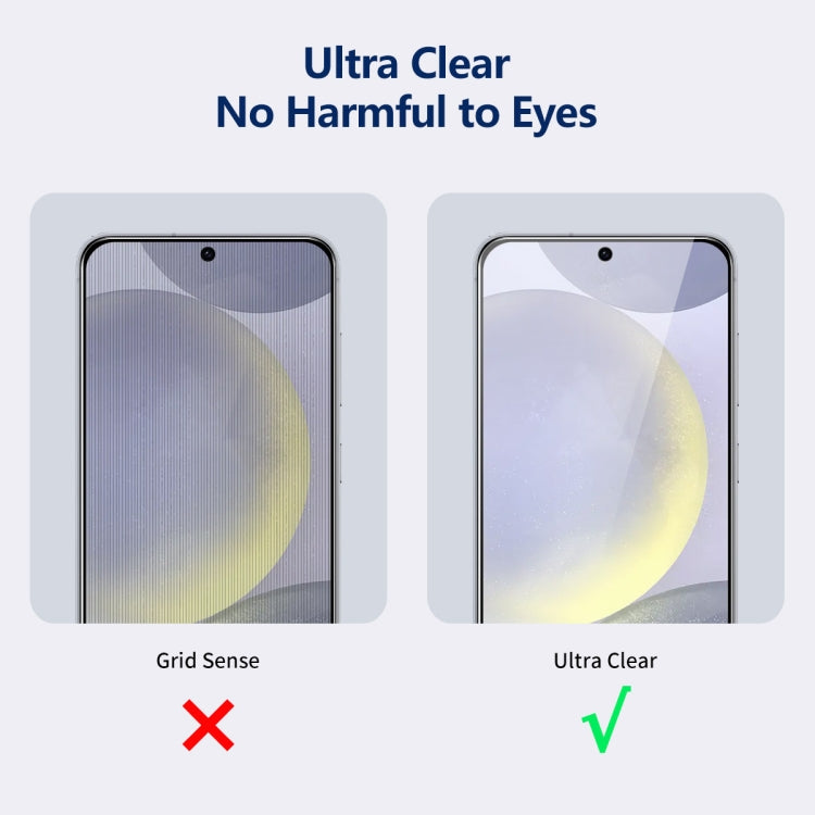 For Samsung Galaxy S24 5G ENKAY Hat-Prince 360 Degree Anti-peeping Privacy Full Screen Tempered Glass Film - free shipping - PMC Jewellery - Order now!