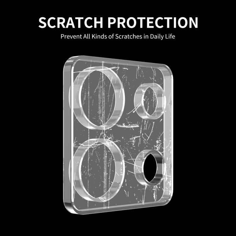 For Xiaomi Redmi Note 13 Pro 5G 2pcs ENKAY Hat-Prince 9H Rear Camera Lens Tempered Glass Film(Transparent) -  by ENKAY | Online Shopping South Africa | PMC TechLife | Buy Now Pay Later Mobicred