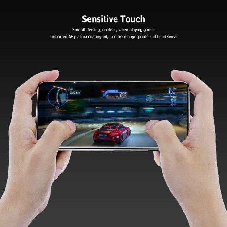 For Xiaomi 14 Civi / Civi 4 Pro ENKAY Easy Install Hot Bending Full Coverage Side Glue Tempered Glass Film - free shipping - PMC Jewellery - Order now!