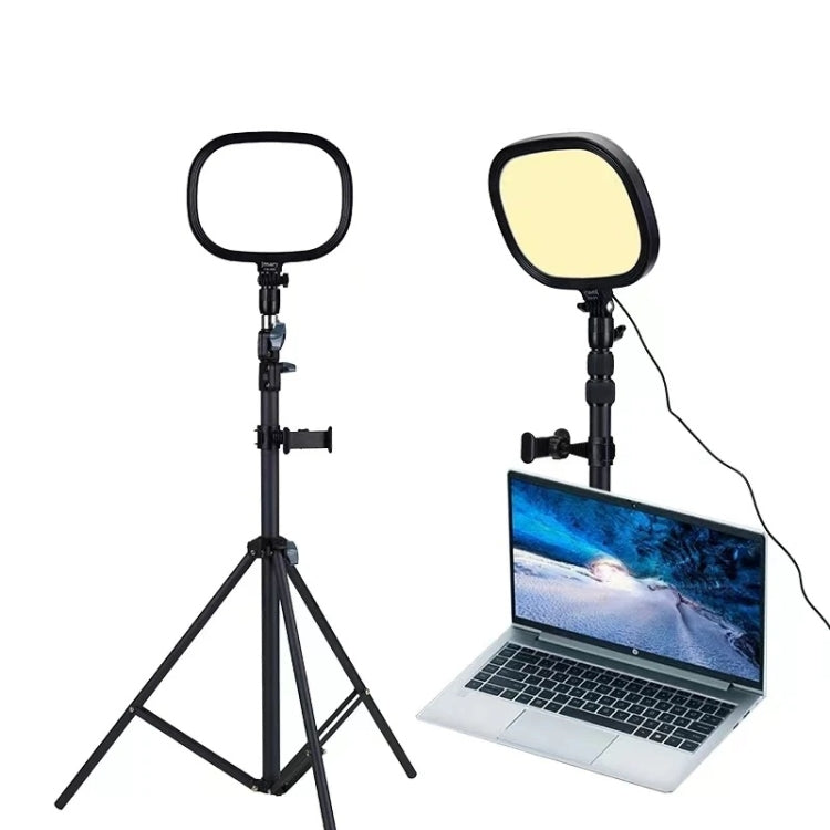 JMARY FM-58R Live Streaming Photography Fill Light 180-Degree Rotatable 9-inch LED Light - free shipping - PMC TechLife - Order now!