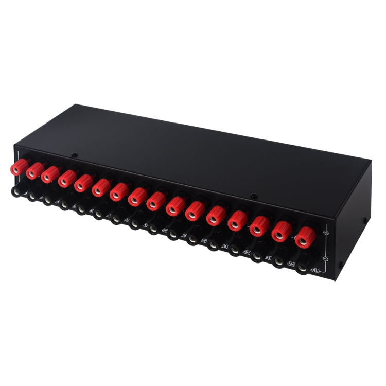 B06 82 In 6 Out Power Amplifier Speaker Selector 6 Region Stereo Speaker Switcher -  by PMC TechLife | Online Shopping South Africa | PMC TechLife | Buy Now Pay Later Mobicred