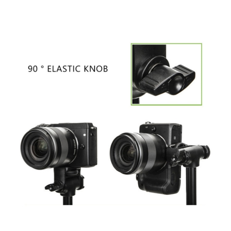 YUNTENG VCT-91666 Bluetooth Selfie Stick Camera Phone Holder Extendable Tripod Stand - Tripods by YUNTENG | Online Shopping South Africa | PMC TechLife | Buy Now Pay Later Mobicred