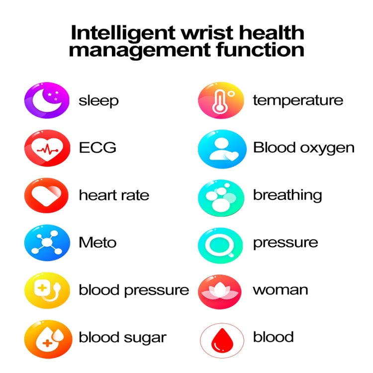 ET570 1.96 inch Color Screen Smart Watch Leather Strap, Support Bluetooth Call / ECG(Black) - Smart Watches by PMC TechLife | Online Shopping South Africa | PMC TechLife