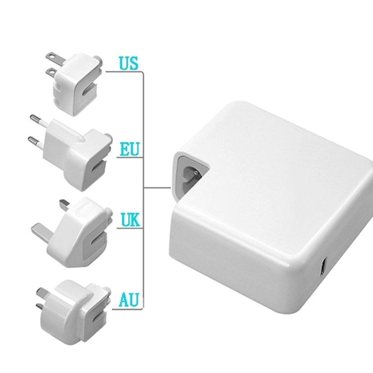 AU Plug 140W USB-C PD Power Adapter with Type-C to Magsafe3 Magnetic Charging Cable, Length: 2 m - Cable & Adapter by PMC Jewellery | Online Shopping South Africa | PMC Jewellery | Buy Now Pay Later Mobicred