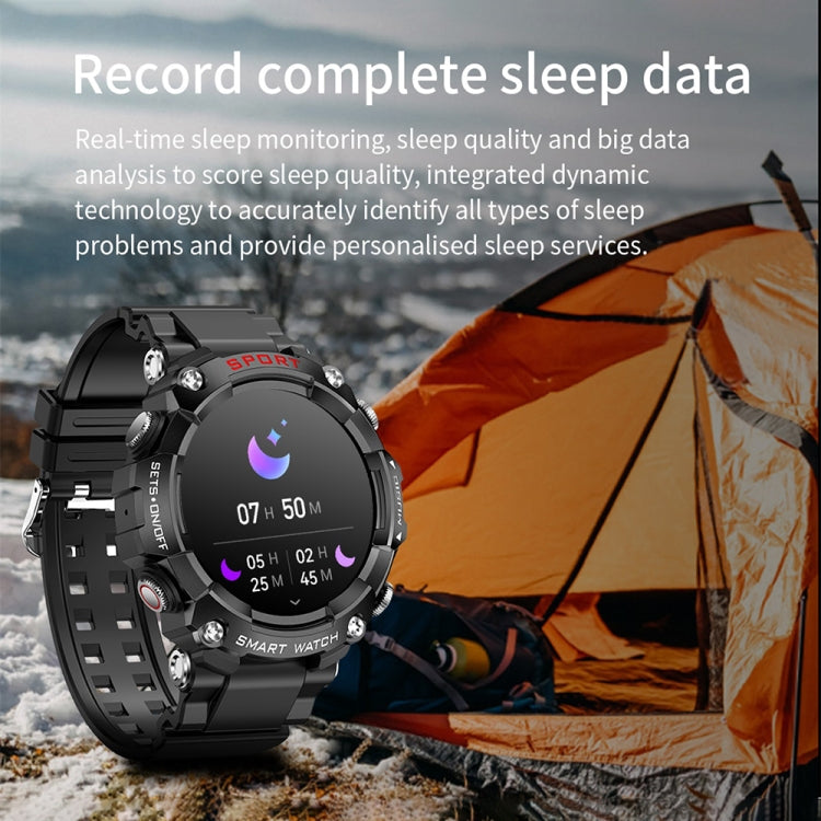 T96 1.52 inch Amoled Screen 2 in 1 Bluetooth Earphone Smart Watch(Silver) - Smart Watches by PMC TechLife | Online Shopping South Africa | PMC TechLife