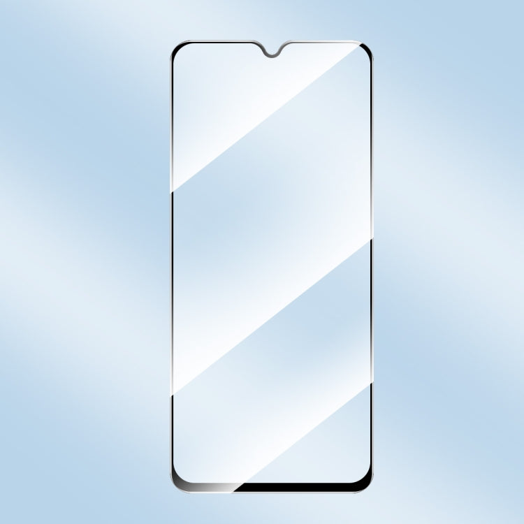For Tecno Spark 9 Pro 10pcs ENKAY Full Glue High Aluminum-silicon Tempered Glass Film - Tecno Tempered Glass by ENKAY | Online Shopping South Africa | PMC TechLife | Buy Now Pay Later Mobicred